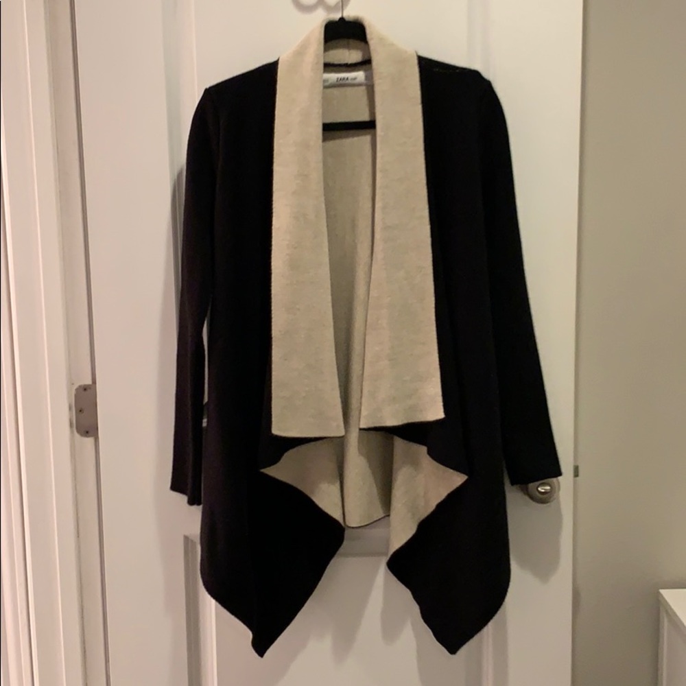 Zara knit cardigan